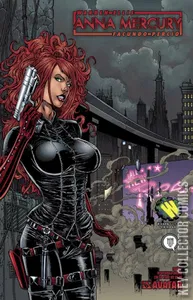 Anna Mercury #1