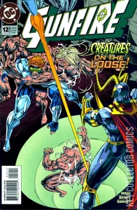 Gunfire #12