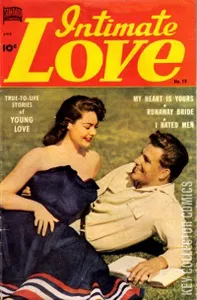 Intimate Love #13