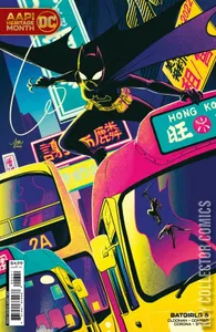 Batgirls #6