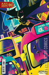 Variant Cover for Batgirls #6