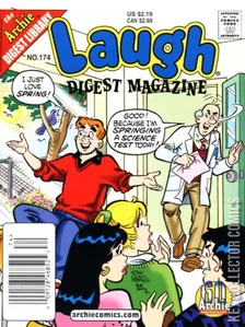 Laugh Comics Digest #174