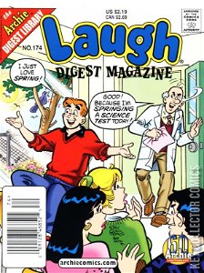 Laugh Comics Digest #174