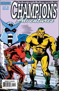 Champions Adventures #11