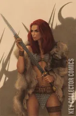 Variant Cover for Invincible Red Sonja #8