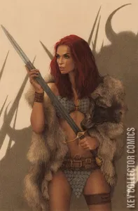 Invincible Red Sonja #8