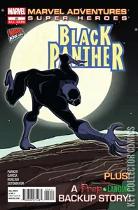 Marvel Adventures: Super Heroes #20
