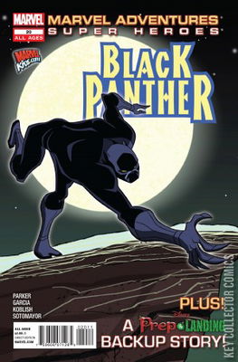 Marvel Adventures: Super Heroes