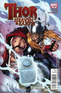 Thor: Heaven & Earth #3