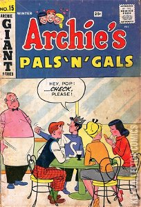 Archie's Pals n' Gals #15