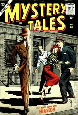 Mystery Tales