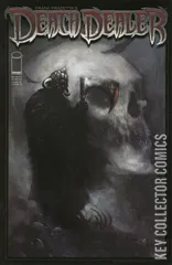 Cover for Frank Frazetta's Death Dealer #3
