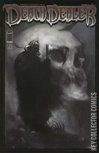 Frank Frazetta's Death Dealer #3