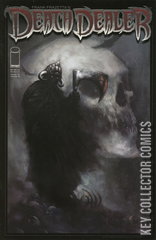 Variant Cover for Frank Frazetta's Death Dealer #3