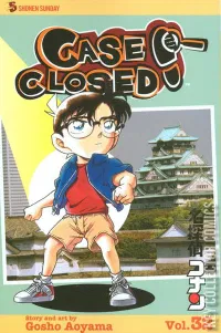 Case Closed #32