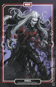 Variant Cover for Knull #1