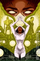 Variant Cover for Imperium #15