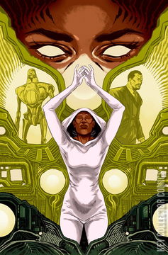 Variant Cover for Imperium #15