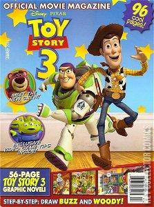Toy Story 3 Official Movie Magazine