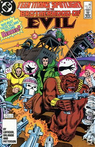 Teen Titans Spotlight #11