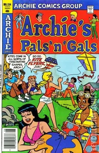 Archie's Pals n' Gals #134
