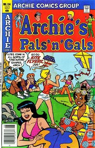 Archie's Pals n' Gals #134