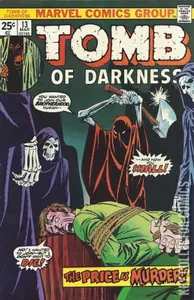 Tomb of Darkness #13