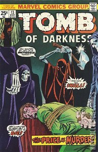 Tomb of Darkness #13