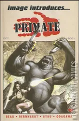 Cover for Image Introduces Primate #1