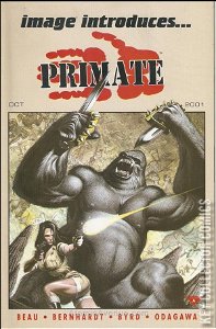Image Introduces Primate #1