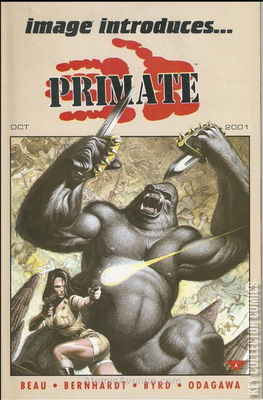 Image Introduces Primate