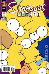 Simpsons Comics #96