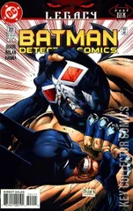 Cover for Detective Comics #701