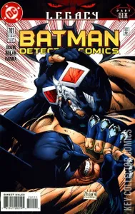 Detective Comics #701