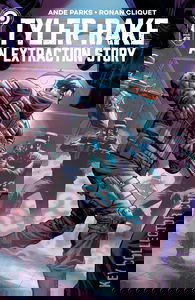 Tyler Rake: An Extraction Story #3