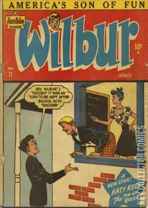 Wilbur Comics #11