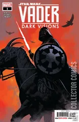 Cover for Star Wars: Vader - Dark Visions #1