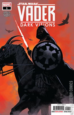 Star Wars: Vader - Dark Visions
