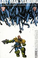 Variant Cover for 2000 AD #1335