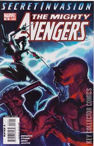 Mighty Avengers #16