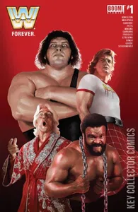 WWE: Forever #1