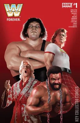 WWE: Forever