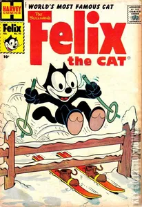 Felix the Cat #92