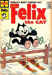 Felix the Cat #92