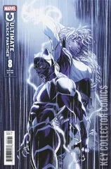 Variant Cover for Ultimate Black Panther #8