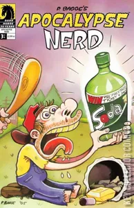 Apocalypse Nerd #3