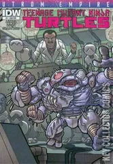 Variant Cover for Teenage Mutant Ninja Turtles: Utrom Empire #2