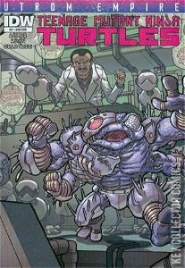 Teenage Mutant Ninja Turtles: Utrom Empire #2