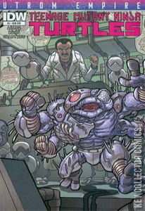 Teenage Mutant Ninja Turtles: Utrom Empire #2 