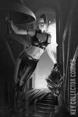 Variant Cover for Chastity #3